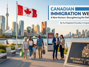Canadian Immigration Blog