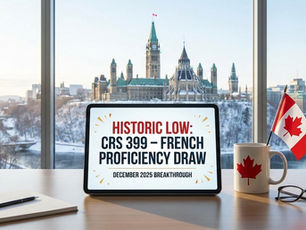 Canadian Immigration Blog