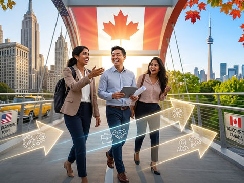 Canadian Immigration Blog