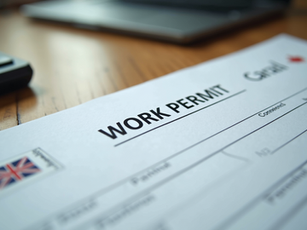 Work Permit Canada