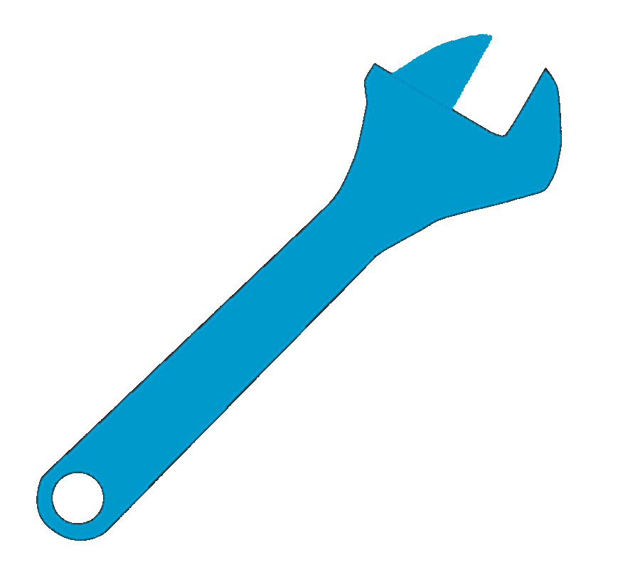 Radyr Garage Spanner Logo