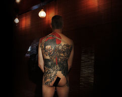 Tatouage traditionnel japonais, tebori, traditional japanese tattoo, horimono, bunshin, irezumi