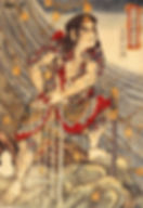 Katagami (型紙), archives, échantillons et outils