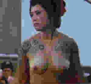 Clin d'oeil probable à Otama san dans le film Tokugawa Irezumi Shi Seme Jigoku.1969