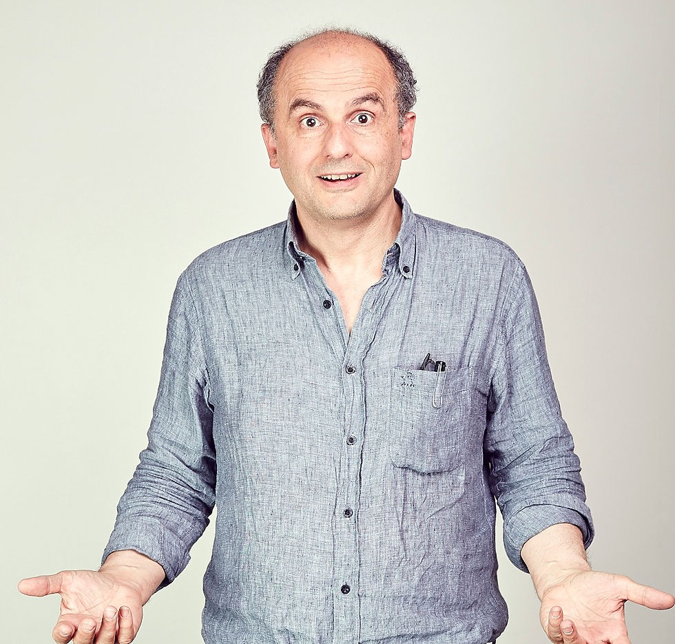 Geoffroy Barbier, UN RÔLE A JOUER