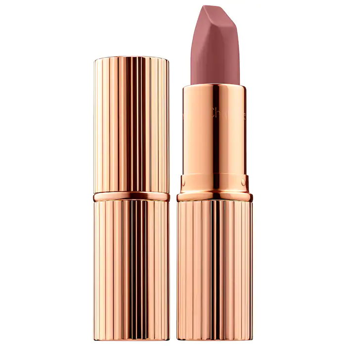 Charlotte Tilbury Matte Revolution Lipstick Very Victoria indelath