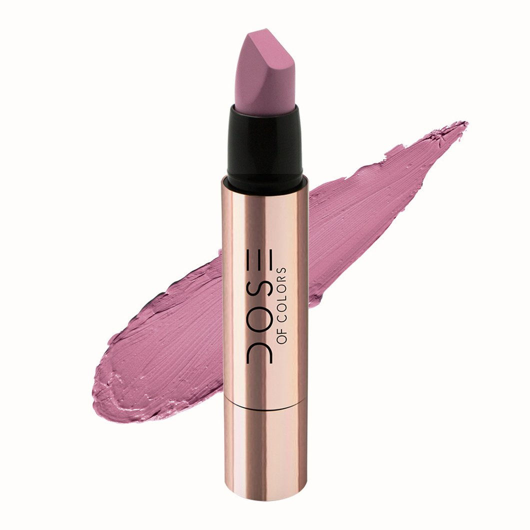 Dose Of Colors - Satin Lipstick - Parfait