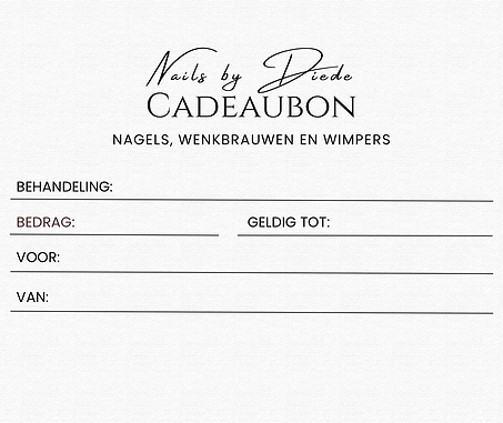 White And Black Minimalistic Elegant Beauty Gift Certificate - 1.png
