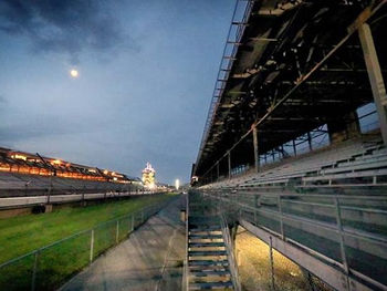 The Resistance and The Race