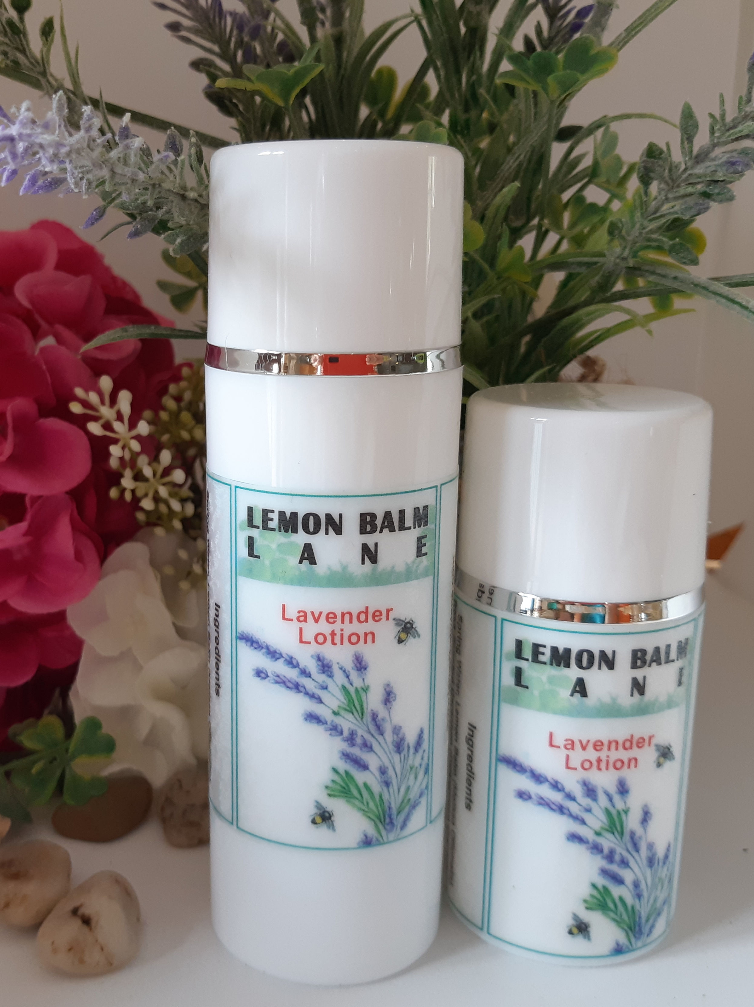 Lavender Lotion - Large