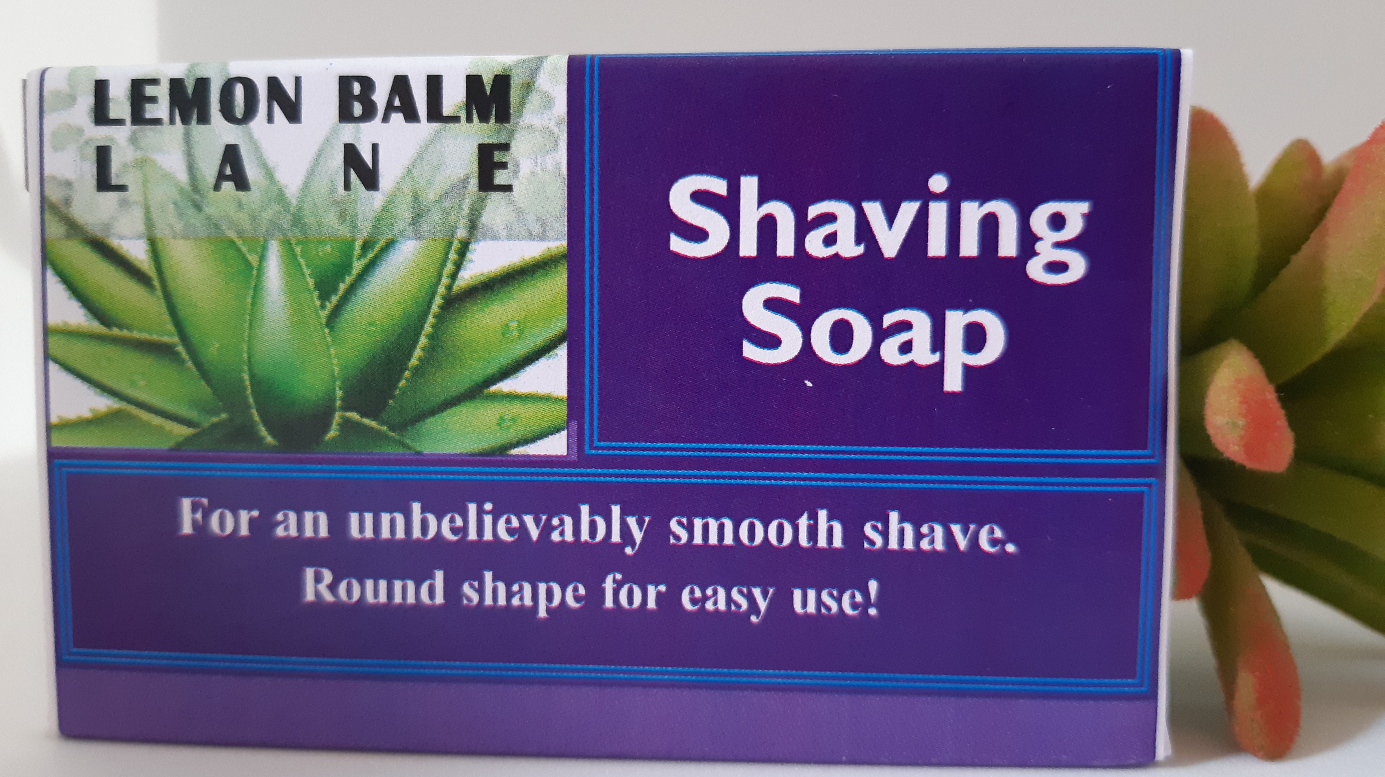 Shaving Soap