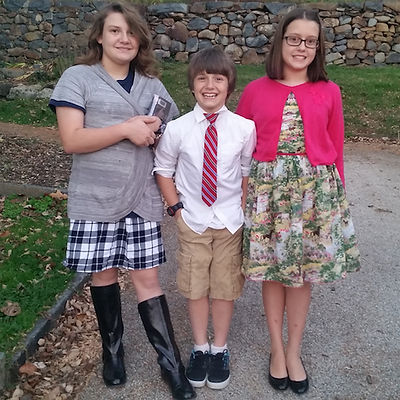 3 kiddos dressed up.jpeg