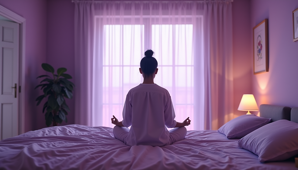 Enhance Your Sleep with Meditation Music Benefits