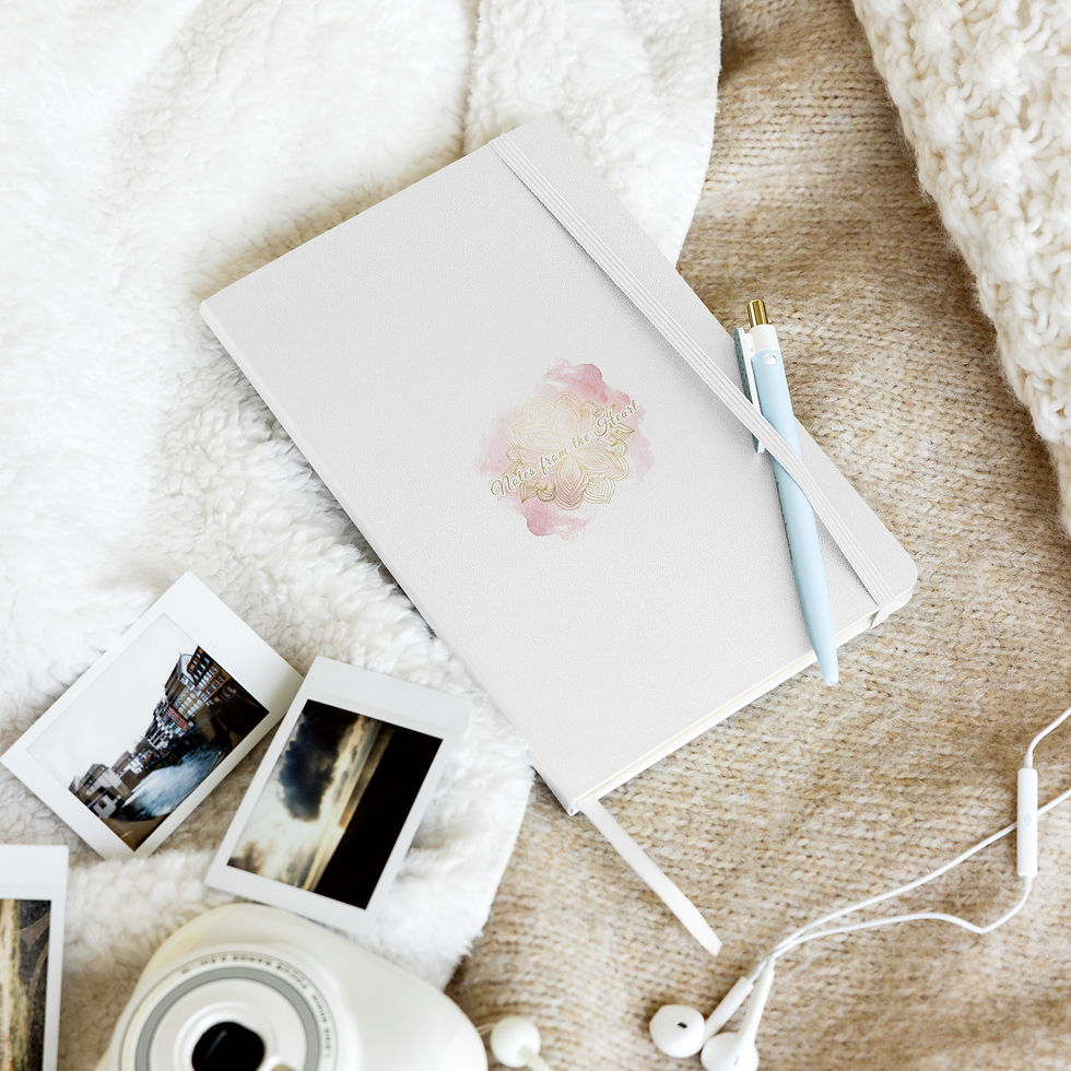 Thumbnail: Notes from the Heart – A Journal for Reflection, Clarity & Soul Expression