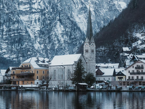 Hallstatt, Austria: Desa Dongeng di Tepi Danau Alpen yang Memikat Hati