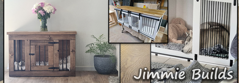 Jimmie Builds