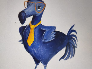 Tussen vallen en vliegen — hoe liefde beweging geeft