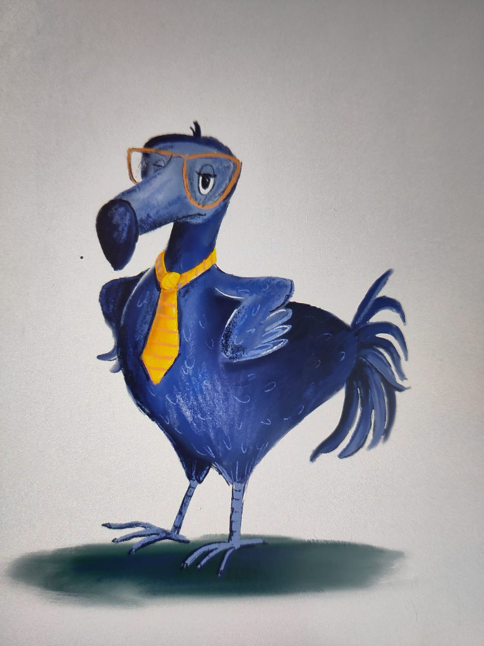 Tussen vallen en vliegen — hoe liefde beweging geeft