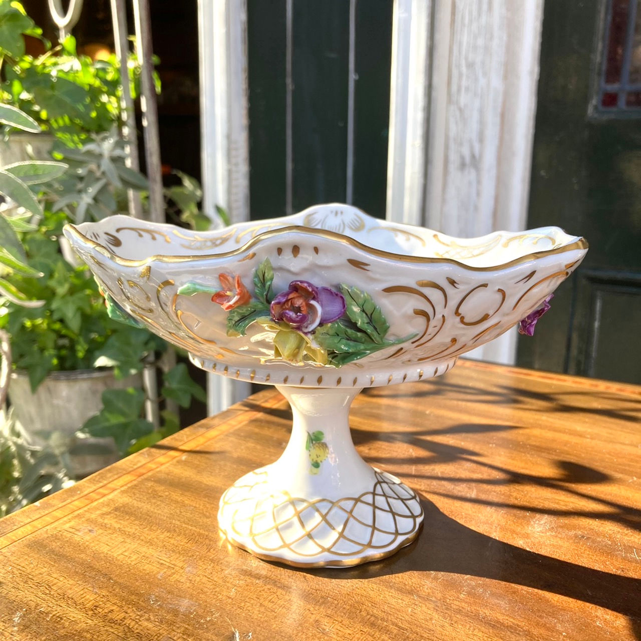 ドイツ　ドレスデン　コンポート