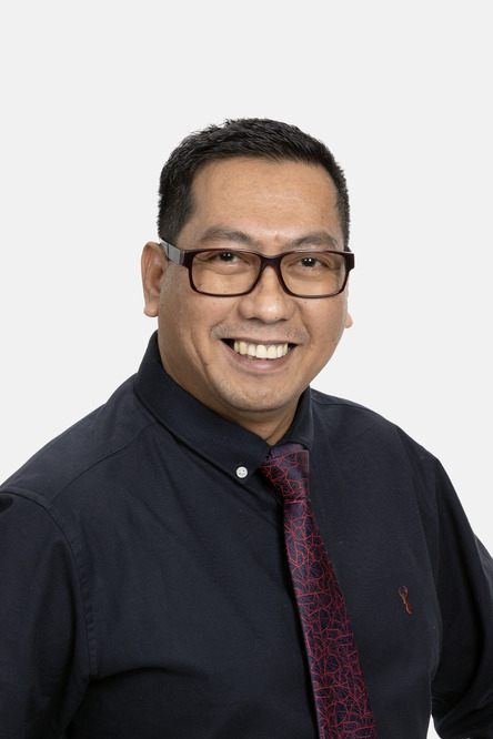 Architect UAP Warren Nerido
