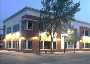 1 Ave South Commercial Architecture Building
