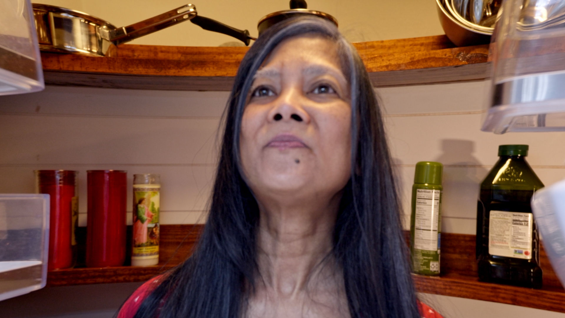 Mom at Fridge from The Way Out Short Film