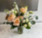Glass Arrangement