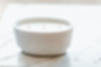 White Oval Contemporary