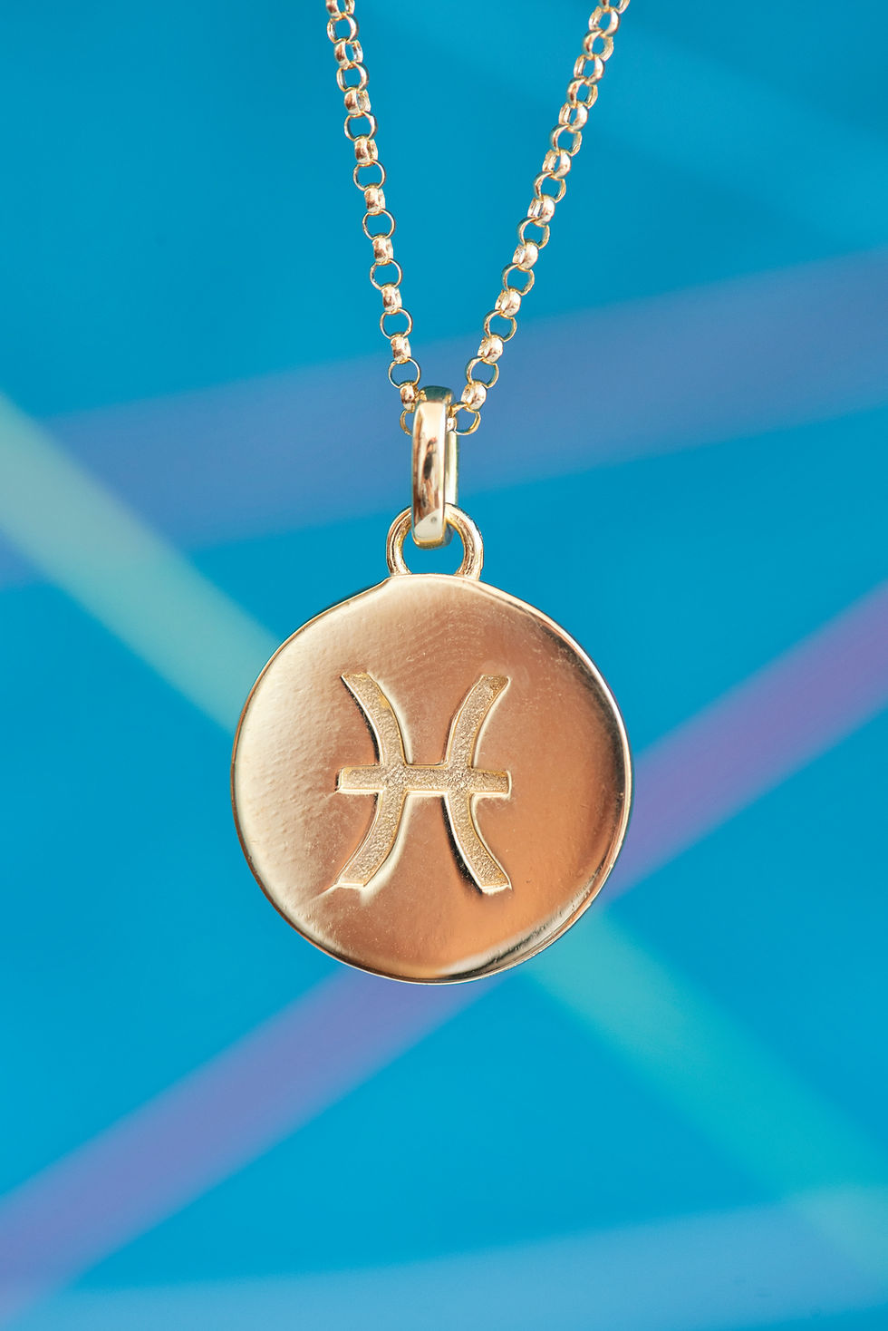 Miniatura: Pisces Medallion