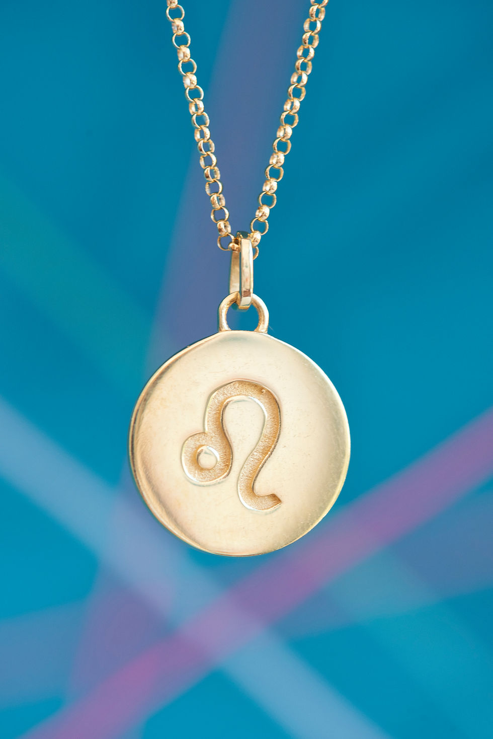 Miniatura: Leo Medallion