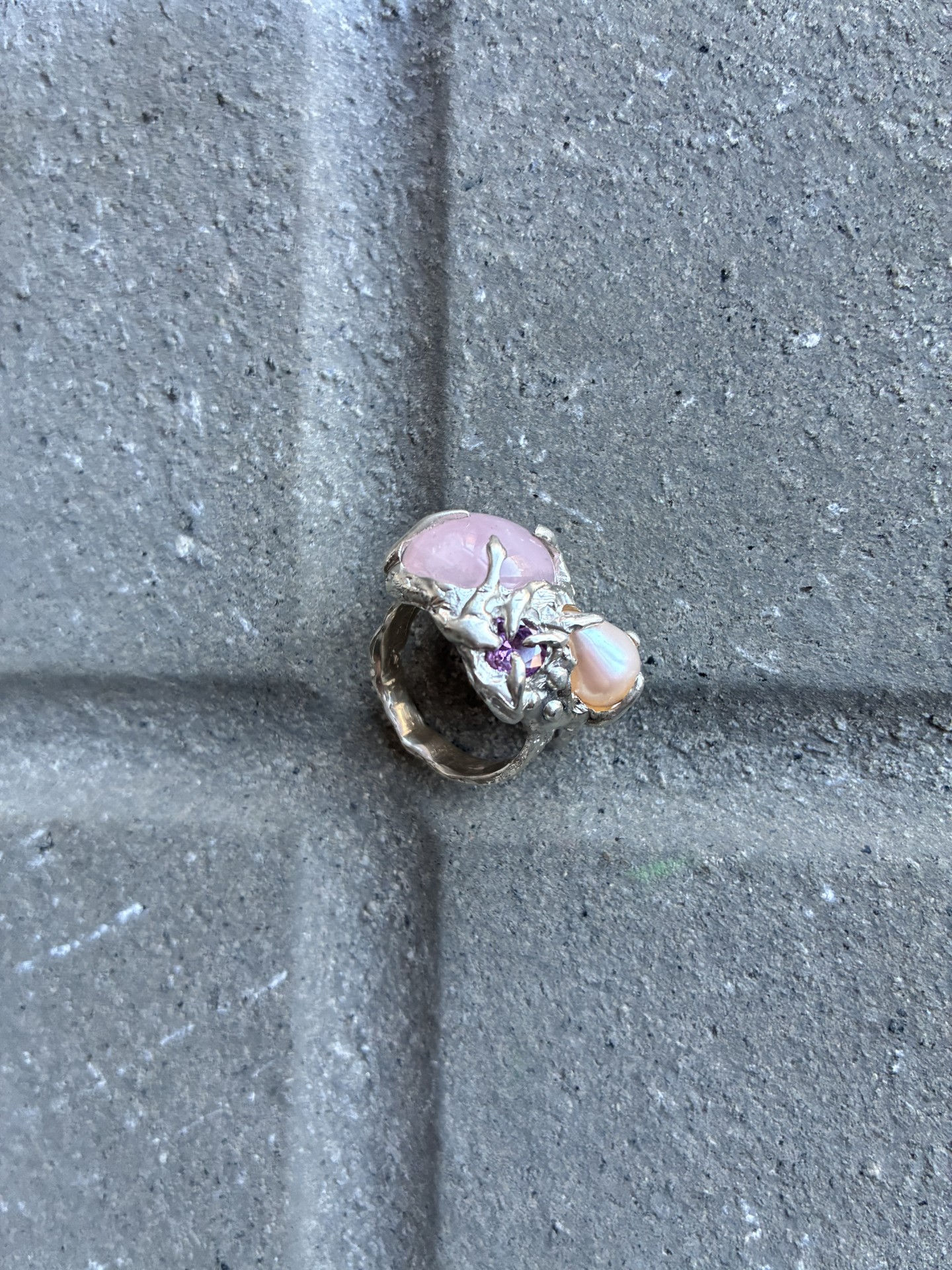 La alianza de la Rosa Marina ONE OF A KIND