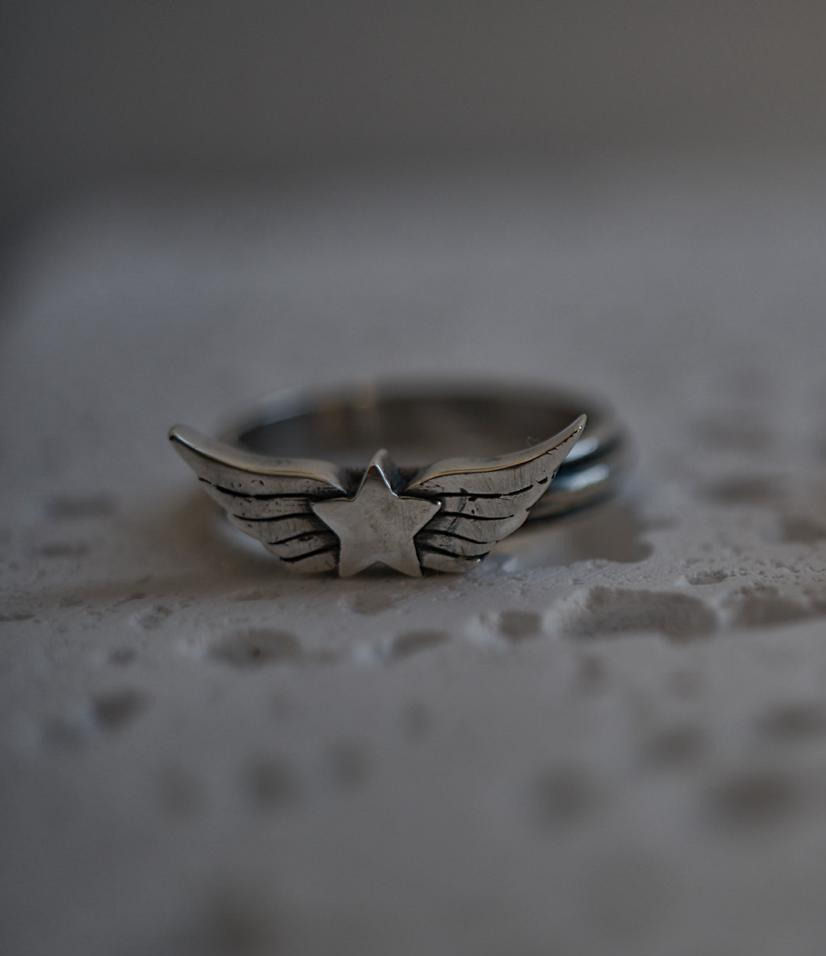 Miniatura: Asteria Ring