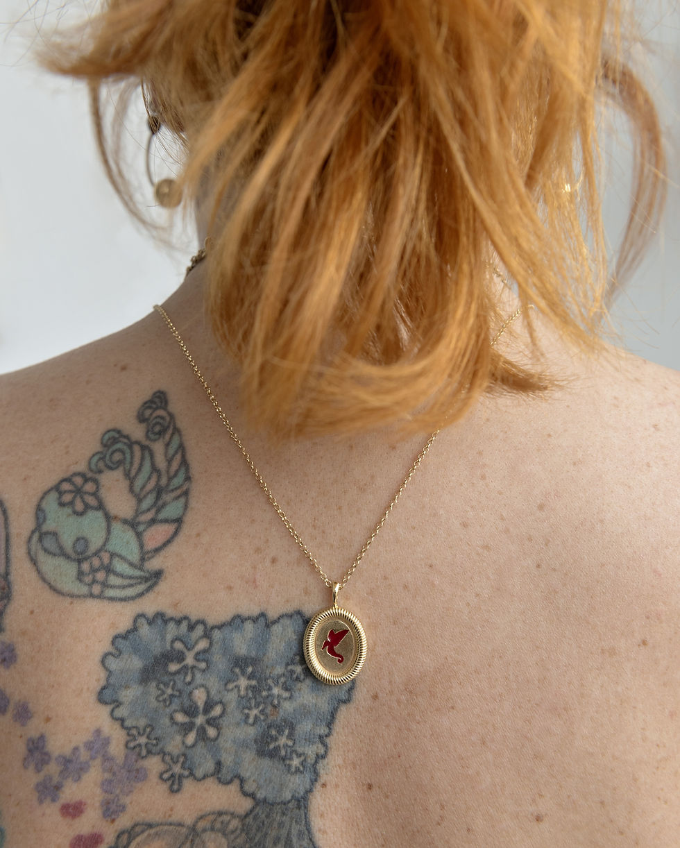 Miniatura: Dione Pendant