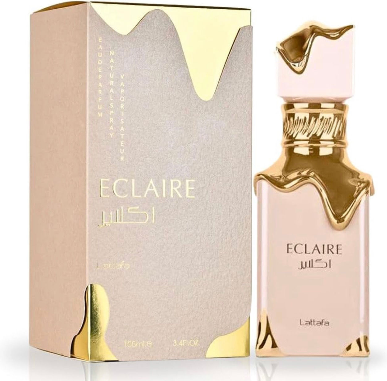  Eclaire Lataffa 100ml
