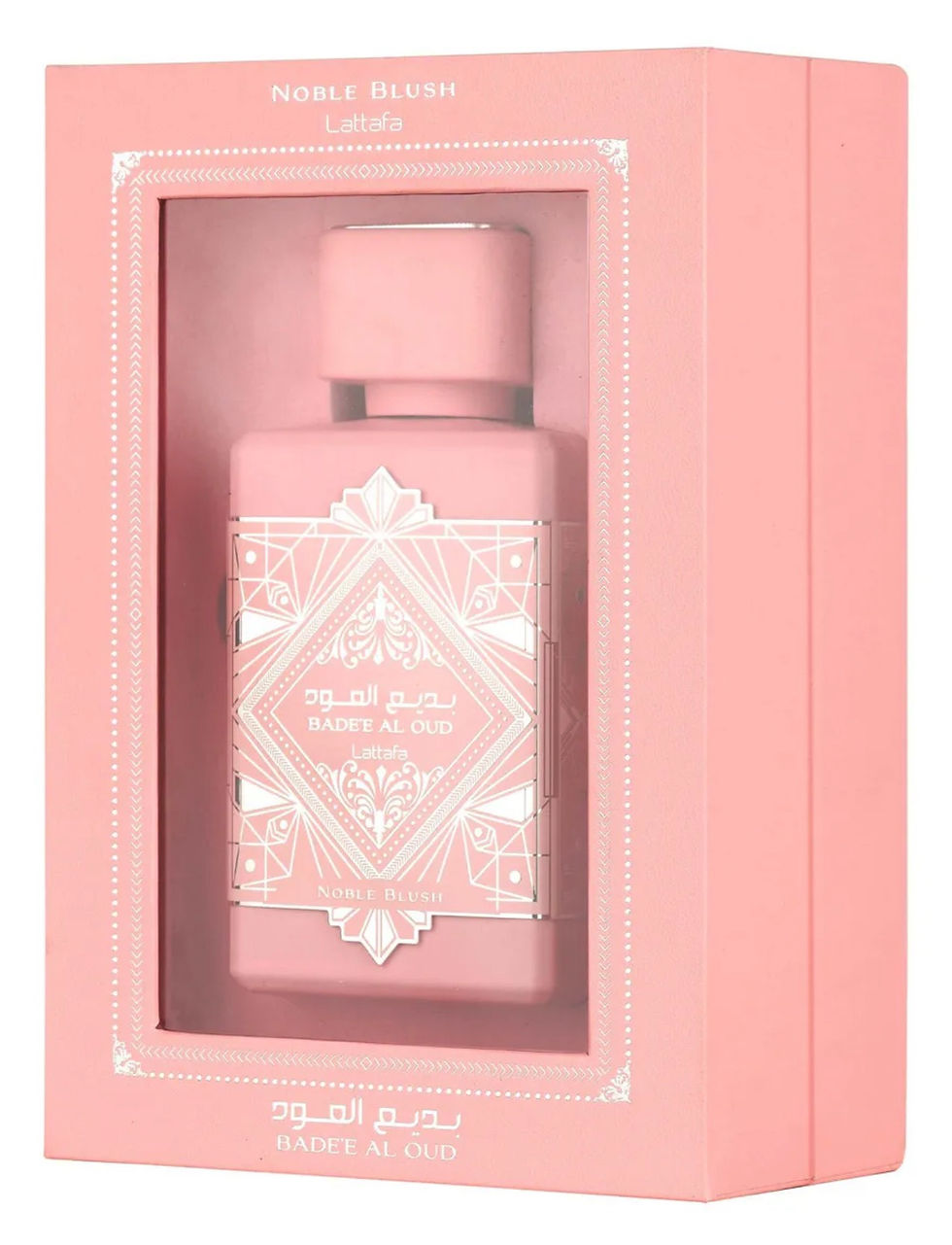 Miniatura: Perfume Badee Al Oud Noble Blush By Lattafa Feminino Edp 100 Ml