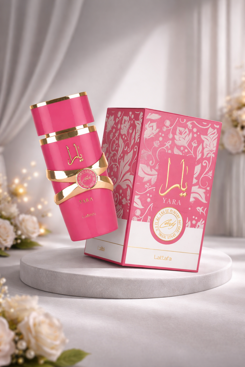 Yara Candy de Lattafa - 100ml