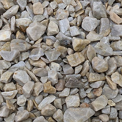 • Rocks are not washed (unless specified) and will contain dust and a small percentage of fines on delivery. This is a natural rock and the color may vary slightly as different veins are excavated from the mountain over time.