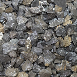 • Rocks are not washed (unless specified) and will contain dust and a small percentage of fines on delivery. This is a natural rock and the color may vary slightly as different veins are excavated from the mountain over time.