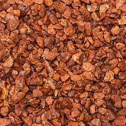 • Rocks are not washed (unless specified) and will contain dust and a small percentage of fines on delivery. This is a natural rock and the color may vary slightly as different veins are excavated from the mountain over time.