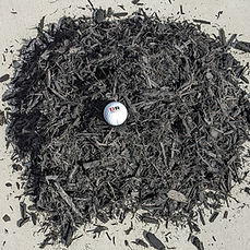 • Product is made locally by shredding clean green waste from local tree/landscaping companies.
• Ask about FREE delivery on orders from 20-80 yards in Salt Lake County.