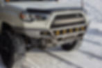 Thumbnail: 2010-24 4RUNNER HI-PRO BUMPER - 4" PODS VERSION