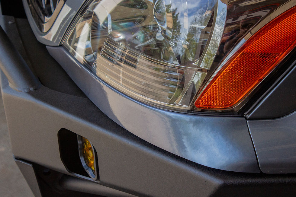 Thumbnail: GX470 HEADLIGHT FILLERS