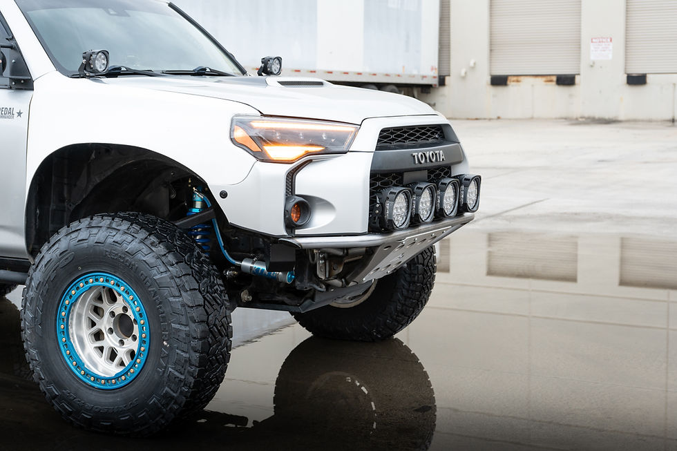 Thumbnail: 2014-24 NON-LIMITED 4RUNNER BAJA MID-PRO PRERUNNER BUMPER