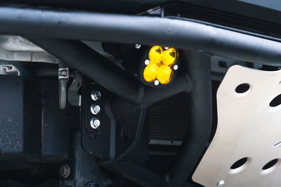 Thumbnail: 2014-24 LIMITED 4RUNNER BAJA MID-PRO PRERUNNER BUMPER