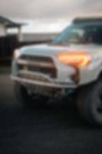 Thumbnail: 2014-24 NON-LIMITED 4RUNNER BAJA MID-PRO PRERUNNER BUMPER