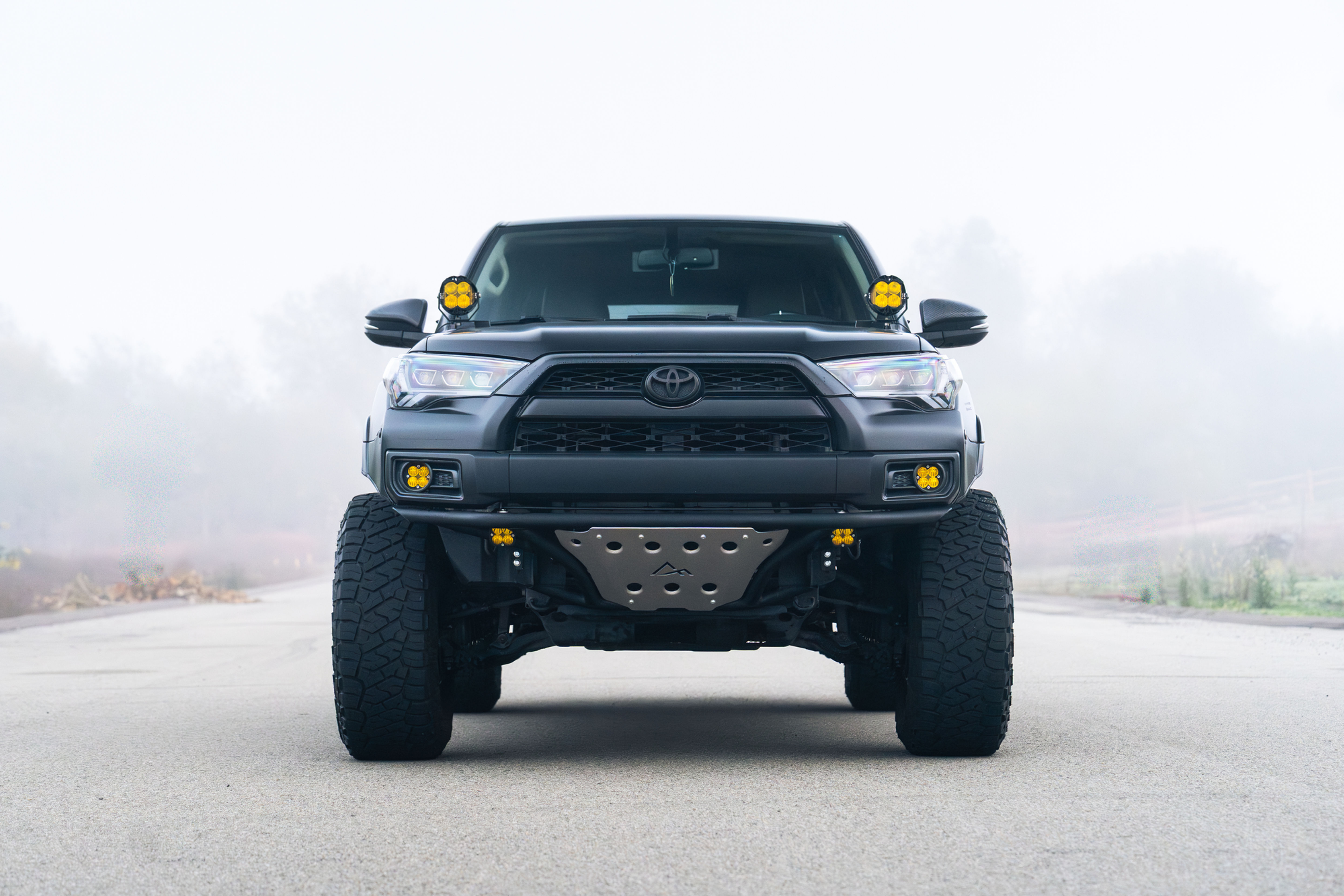 2014-24 LIMITED 4RUNNER BAJA MID-PRO PRERUNNER BUMPER