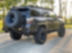 Thumbnail: 10-24 4RUNNER HIGH CLEARANCE REAR BUMPER