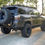 Thumbnail: 10-24 4RUNNER HIGH CLEARANCE REAR BUMPER