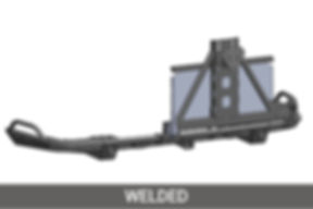 REAR BUMPER HALF WIDTH SWINGOUT SYSTEM