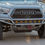 Thumbnail: 16-23 TACOMA HI-PRO BUMPER - 4" POD VERSION